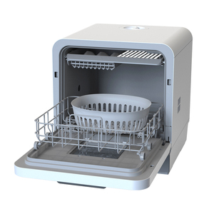 غسالة أطباق منزلية أوتوماتيكية صغيرة للمطبخ، آلة غسيل الأطباق الروبوتية للمنزل - Product Image 4