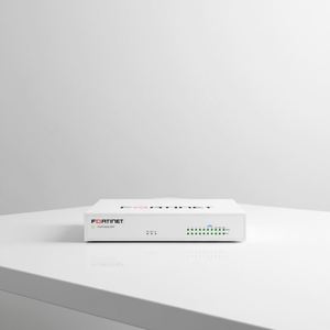 Pare-feu Fortinet FG-60F d'origine, appareil FortiGate-60F avec 10 ports GE RJ45, pare-feu de sécurité - Product Image 1