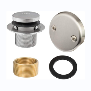 Drains noirs pour <span class=keywords><strong>baignoire</strong></span> vidange crépine pointe orteil <span class=keywords><strong>baignoire</strong></span> <span class=keywords><strong>Kit</strong></span> de Conversion assemblage <span class=keywords><strong>baignoire</strong></span> vidange garniture <span class=keywords><strong>Kit</strong></span> avec deux trous trop-plein façade - Product Image 1