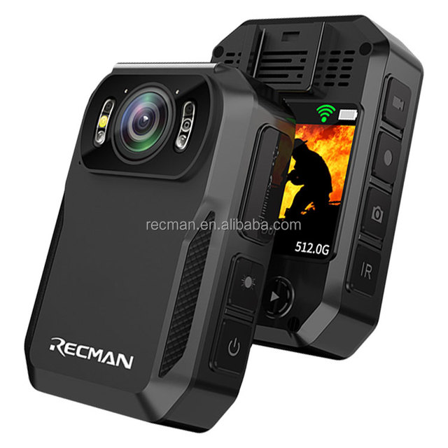 High Quality BodyCamera with GPS IP67 Waterproof Sports DV Camera Outdoor Mini Video Recording Action Body Worn Camera