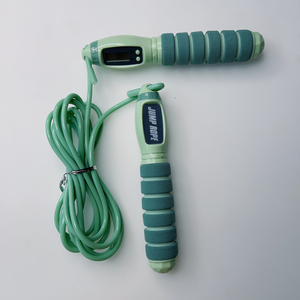 Hot bán có thể điều chỉnh chất lượng cao bền thông minh đếm bỏ qua <span class=keywords><strong>Rope</strong></span> cho tập thể dục và thể thao cho mọi lứa tuổi và unisex - Product Image 3