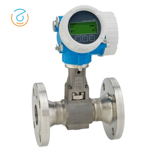 Medidor de Flujo de Gas Industrial de Alta Precisión Endress+Hauser E+H, Medidor de Flujo de Gas E+H F200 7F2C - Product Image 2