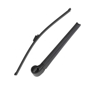 En İyi Moda Silecekleri 16 inç Arka Silecek Lastiği ve Kolu Seti VW Caddy 2K 2004-2016 için - Product Image 3