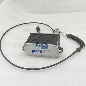 Moteur de régulateur d'excavatrice E315BL 139-3954 1393954 Moteur d'accélérateur - Product Image 5