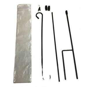 Bandera Decorativa Personalizada de Alta Calidad para Exteriores, Sublimada, en Blanco, para Bienvenida de Verano, Festival de Pascua, para Perros, Mascotas, Jardín, con Soporte para Asta - Product Image 4