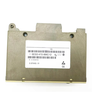 ใหม่ต้นฉบับ 6ES5470-8MC12 S5 โมดูล PLC สำหรับ PLC - Product Image 3