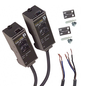 Cylindrical Photoelectric Sensor E3S-CD12 E3S-CD11 E3S-CD13 E3S-CD14 <b>Diffuse</b> Reflective Type M12 Connector Industrial Automation - Product Image 5