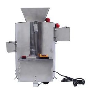 200kg/H Stainless Steel Chestnut Peeling Shelling Machine Commercial Small Chinese Chestnut Skin Sheller Peeler Price