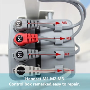Lits d'hôpital électriques à 3 fonctions <span class=keywords><strong>pour</strong></span> patients à domicile <span class=keywords><strong>Accessoires</strong></span> médicaux gratuits <span class=keywords><strong>Lit</strong></span> médical - Product Image 5