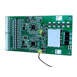 48V 72V <span class=keywords><strong>16S</strong></span> 26S <span class=keywords><strong>LiFePO4</strong></span>リチウムイオンナトリウムイオンパワーバッテリーBMS 6S 8S 10S 13S 15S <span class=keywords><strong>16S</strong></span> 20S 24S 26S BMS 24V 30A <span class=keywords><strong>40A</strong></span> 50A - Product Image 1