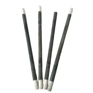 Mingxin 1560C U type customized size sic silicon carbon rod for electric furnace