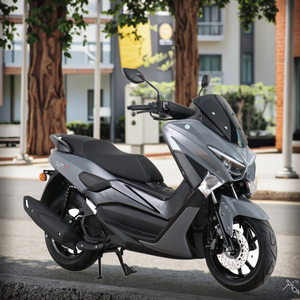Scooter de Gasolina Yamasaki 125cc EFI de Alto Rendimiento - Product Image 5