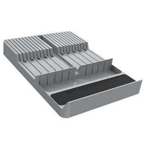Family Use In-drawer Knife <b>Block</b> Organizer Large Steak Knife Holder Drawer Kitchen Knife <b>Block</b> - Product Image 1