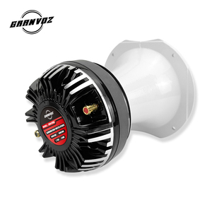 GRANVOZ US LOCAL STOCK Altoparlante per auto con driver a compressione da 2 pollici, 8 Ohm, diffusore in alluminio e diaframma in titanio - Product Image 5
