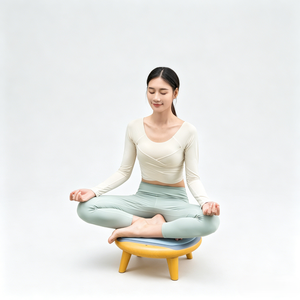 <span class=keywords><strong>Table</strong></span> et chaise de méditation vibrantes réglables à 18 Hz, durables et exclusives, pour une méditation profonde de qualité supérieure - Product Image 2