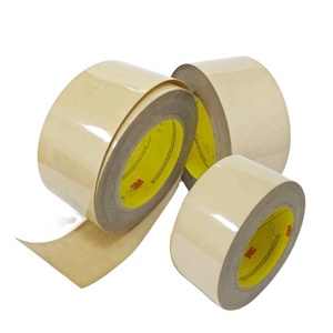 Băng keo trong suốt hai mặt chịu nhiệt độ 9731 140 3m, độ dày <span class=keywords><strong>0.14mm</strong></span>,1219mm x 33m - Product Image 1