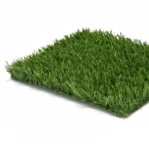 Best Price plant harmless lawn artificial green grass turf for garden use for basketball court