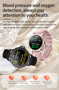Montres Femmes VCF12 Nouvelle Montre Intelligente à Écran Tactile Complet pour Filles 1.<span class=keywords><strong>2</strong></span>'' Appel Sans Fil <span class=keywords><strong>Cycle</strong></span> <span class=keywords><strong>Menstruel</strong></span> Féminin 100+ Montres <span class=keywords><strong>de</strong></span> Sport - Product Image 4