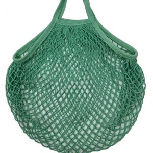 Bolsa de Compras Reutilizable 2022, Ecológica, de Malla, con Cordón, para Supermercado y Mercado, para Frutas y Verduras - Product Image 1