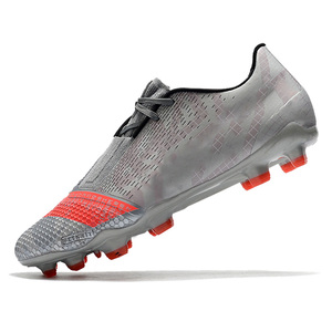 Zapatos de Fútbol Duraderos de Diseño Moderno, Botas con Tacos Largos, Zapatos de Fútbol Sala de Alta Calidad, Zapatos Deportivos Profesionales con Tacos para Hombre - Product Image 2