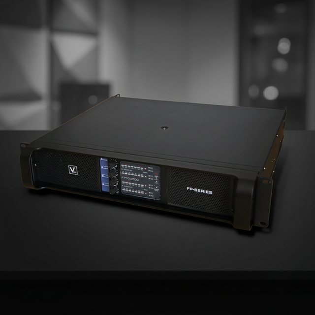 FP-10000Q Professional Four-channel Power Amplifier Stage Performance Wedding High-power Speaker