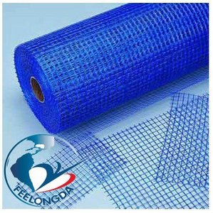 Bán buôn giá xây dựng đá gia cố kiềm kháng Rendering lưới 4*4 160gr sợi thủy tinh sợi thủy tinh lưới - Product Image 6