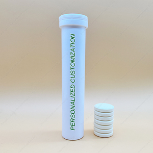 Suplemento de refuerzo inmunológico OEM tableta efervescente de vitamina <span class=keywords><strong>C</strong></span> de sabor personalizado 1000mg Etiqueta Privada - Product Image 3