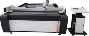Machine de découpe CNC <span class=keywords><strong>AMOR</strong></span> en matériau composite préimprégné en fibre de verre au carbone - Product Image 5
