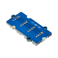 Placa de Expansión I2C Hub, Módulo Divisor de Interfaz Grove PH2.0 de 4 Puertos para Raspberry Pi, ESP32