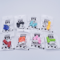 Vente en gros de câbles de données USB pour téléphone portable Android 2 en 1, couleur bonbon, avec étui de protection pour iPhone 15 Pro 17 Pro Max