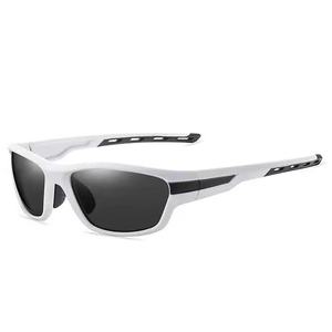 Lunettes de soleil polarisées sport tendance 2022, coupe-vent pour homme, idéales pour la conduite – Meilleures ventes - Product Image 5