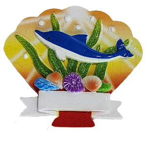 Imán Decorativo Personalizado de Resina para Refrigerador, con Diseño Oceánico, para Decoración del Hogar - Product Image 5