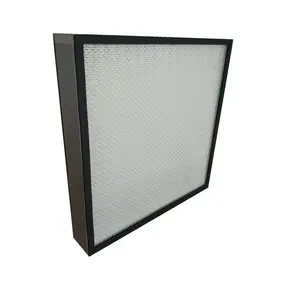 New Style Industry HEPA Panel air filtration Air Filter