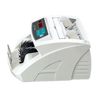 Petit Machine à compter et à compter ses billets de banque, compter l'argent, standard 2000