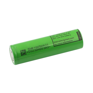 18650 4.2v 3500mah inr18650mj1 מצב מוצק סוללה lgchem - Product Image 2