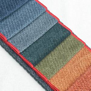 <span class=keywords><strong>BRAVAIS</strong></span> Tiene en Existencia Tela de Chenilla 100% Poliéster Resistente a Desgarros, Estampado a Rayas, Lisa, para Tapicería, Sofás, Cortinas, Textiles para el Hogar para Niñas - Product Image 1