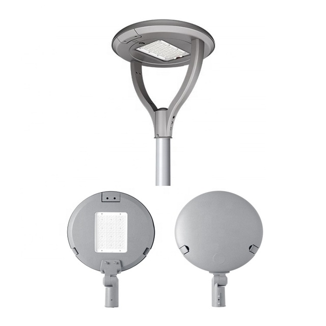 5 Years Warranty Die Casting Aluminum Garden Lamp Pole Light Waterproof Outdoor LED Garden Lights