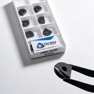 Inserti in Carburo P3200 P3204 BNM100 ZDFG100 R5/R8/R10/R16 per Fresatura Frontale e a Mezza Sfera <span class=keywords><strong>BNM</strong></span> per Acciaio Inossidabile - Product Image 3