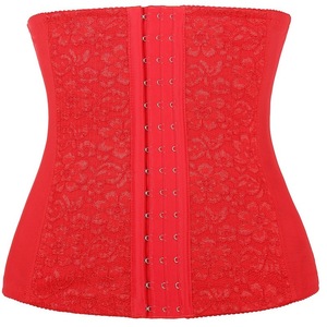 2025 nouveaux styles femmes minceur <span class=keywords><strong>Corset</strong></span> 3 crochets <span class=keywords><strong>gaine</strong></span> minceur ventre plat minceur ceinture Invisible sculptant Lingerie pour Sport Fitness robe - Product Image 4