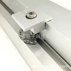Support de montage solaire en acier galvanisé à chaud avec connecteur circulaire perforé pour système photovoltaïque - Product Image 2