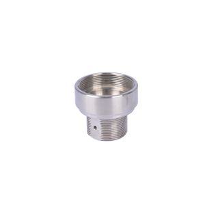 Tùy chỉnh thép không gỉ phần cứng tấm bộ phận kim loại gia công CNC biến dây EDM chế biến - Product Image 6