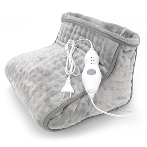 Calentador de pies eléctrico de alta calidad con masajeador de fábrica de China alivia el dolor-Suministro directo - Product Image 1