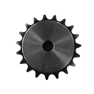 Best-selling Hot Sellers Steel Double-Row <b>Sprockets</b> for Vehicle Transmissions & Propeller Shafts Customizable OEM Support - Product Image 3