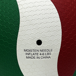 Ballon de <span class=keywords><strong>volley</strong></span>-ball officiel <span class=keywords><strong>Molten</strong></span> pour examen d'entrée au lycée, spécial hommes, femmes, étudiants, en PU souple, résistant à l'usure, tailles 5 et 4 - Product Image 5