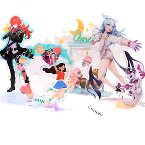 Customized Cartoon Acrylic Design, Plastic Signage, Holiday Decoration Gifts, Acrylic Plastic Crafts
