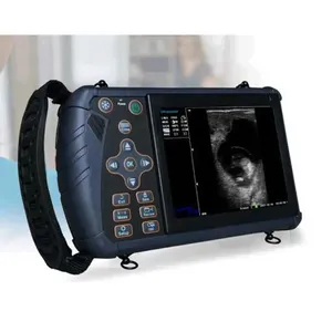 Échographe vétérinaire numérique portable S1 pour la détection de gestation chez les bovins, les chevaux, les porcs, les chiens et les chats - Product Image 4