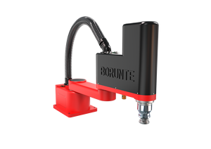 Bras robotisé articulé BRTIRSC0603A, 4 axes, servo-électrique, pour la manutention industrielle et le robot de préhension et de placement - Product Image 1