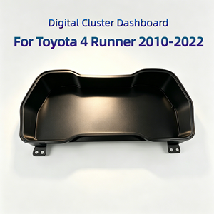 Tableau de bord numérique LCD 12,3 pouces Linux pour Toyota 4 Runner 4Runner Toyota Touch/Entune Panneau d'instruments 2010-2022 - Product Image 1