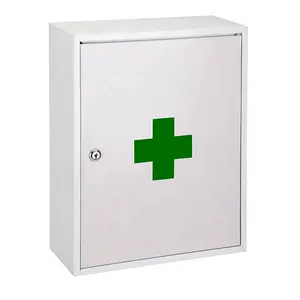 Best Sale High Quality Metal Color Customized Wall Mounted Medicine Cabinet