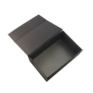 Custom Flip Top Magnetic Box
